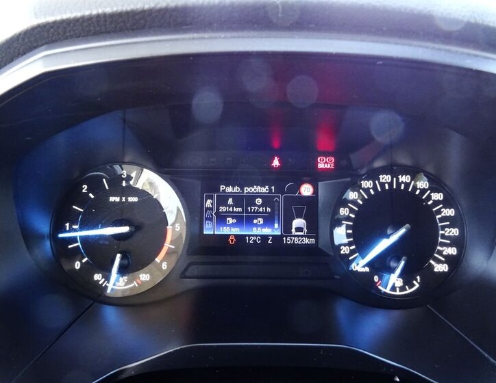 Ford S-MAX MPV 2,0 l 110 kw