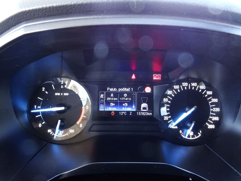 Ford S-MAX MPV 2,0 l 110 kw