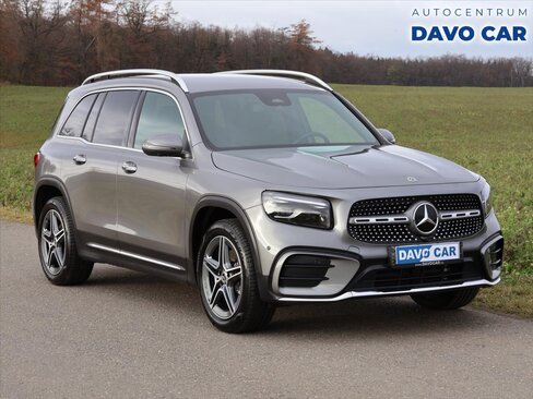 Mercedes-Benz GLB SUV 2,0 l 110 kw