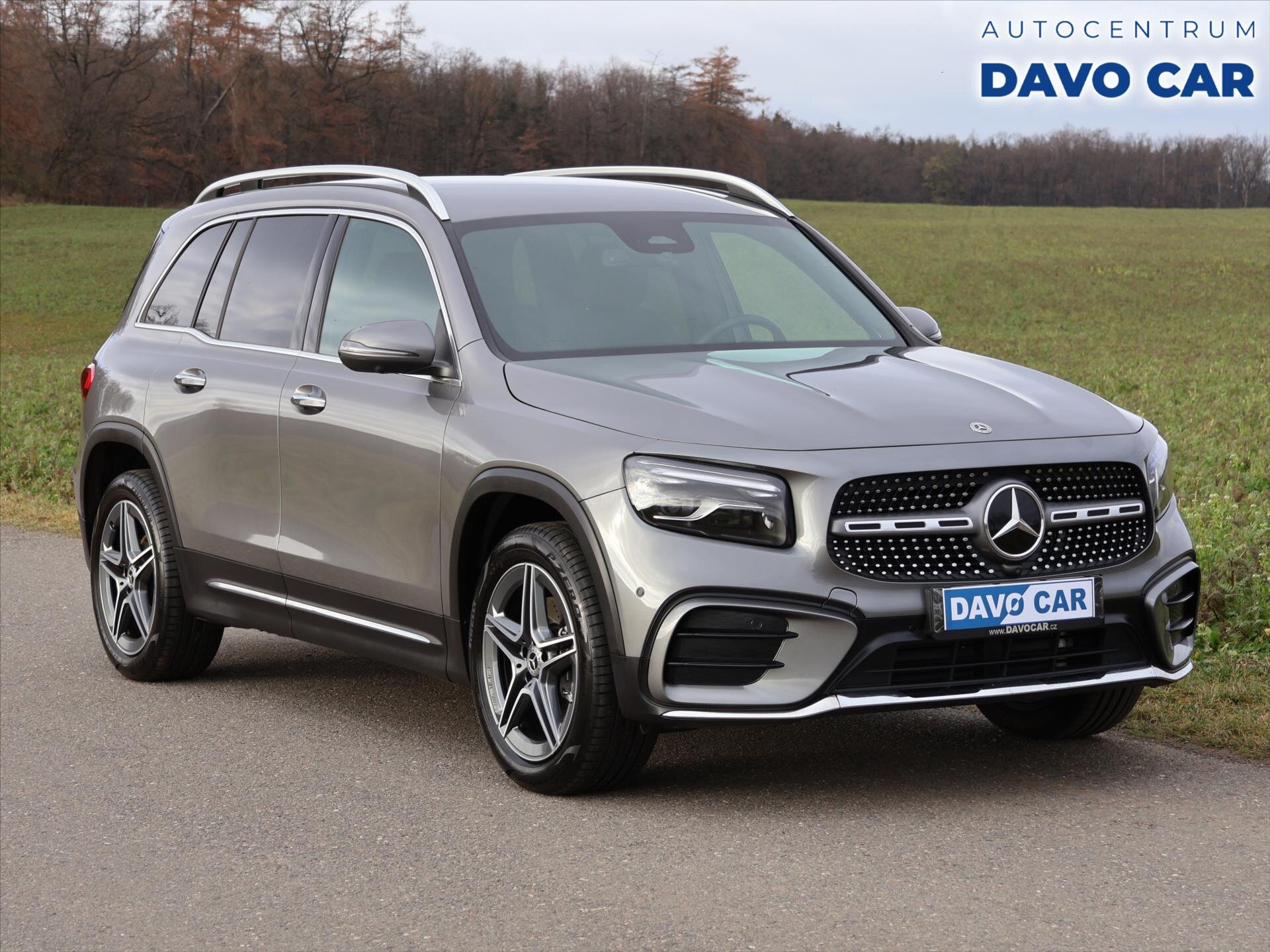 Mercedes-Benz GLB SUV 2,0 l 110 kw