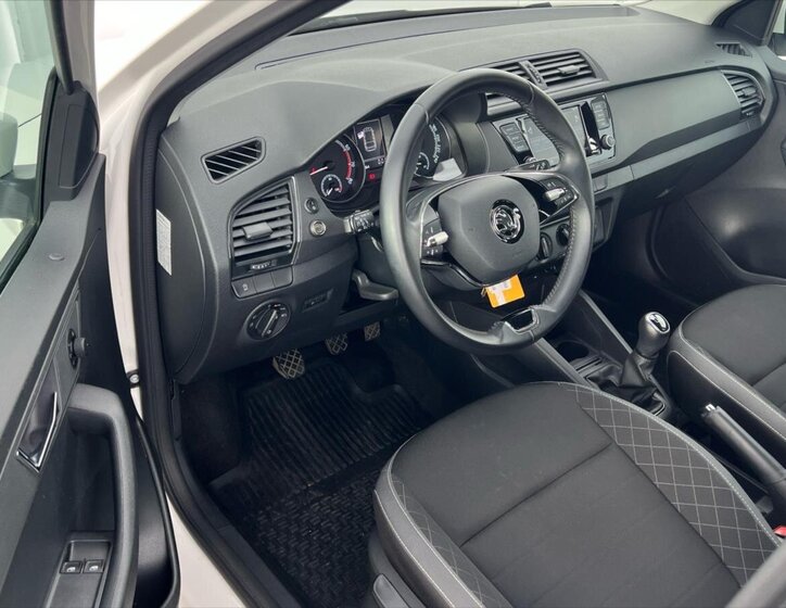 Škoda Fabia Kombi 999,0 70 kw