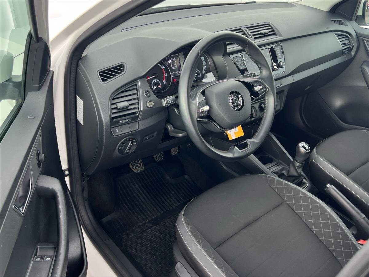 Škoda Fabia Kombi 999,0 70 kw