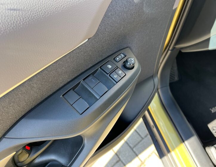 Toyota Yaris Cross SUV / Terénní 1,5 l 68 kw