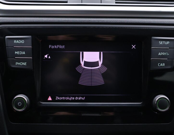 Škoda Rapid Hatchback 1,4 l 92 kw