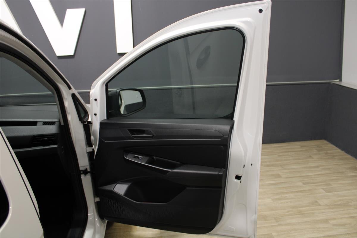 Volkswagen Caddy MPV 2,0 l 75 kw