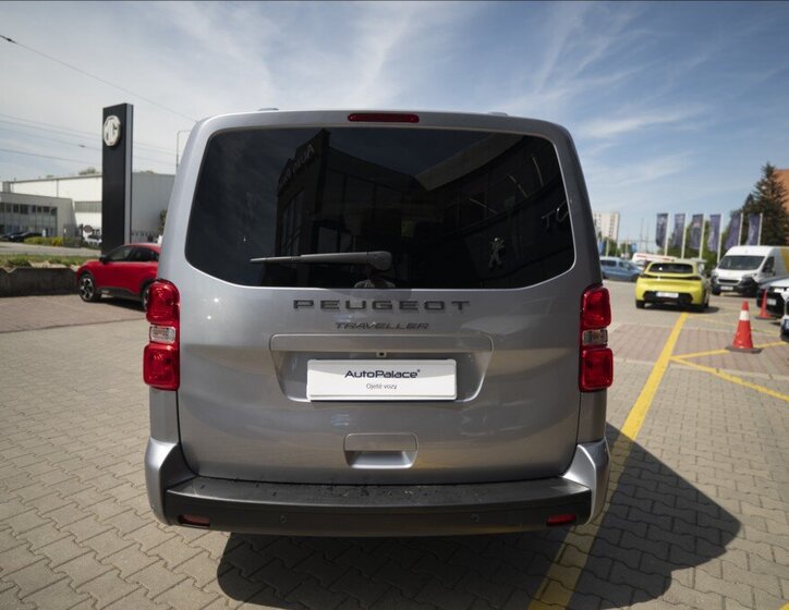Peugeot Traveller Ostatní 2,0 l 130 kw
