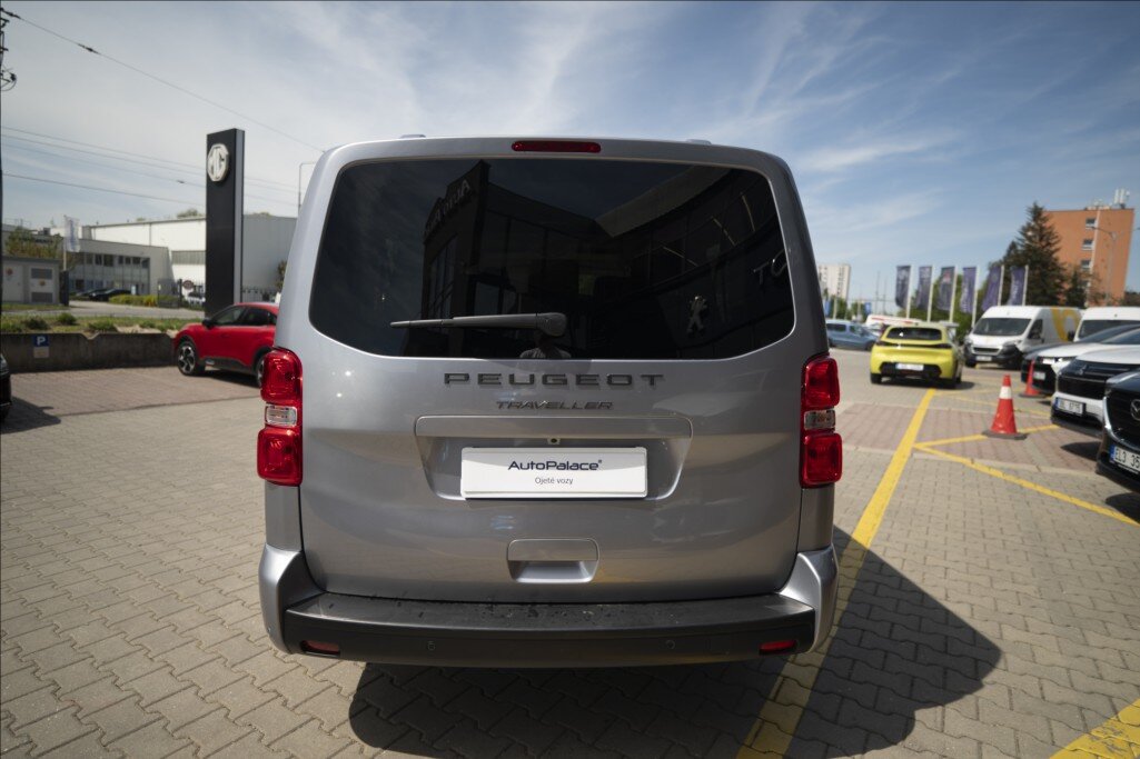Peugeot Traveller Ostatní 2,0 l 130 kw