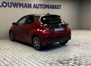 Toyota Yaris Hatchback 1,5 l 92 kw