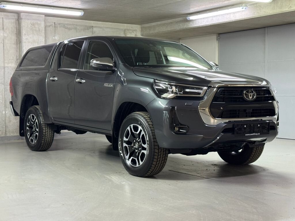 Toyota Hilux Pick-up 2,8 l 150 kw