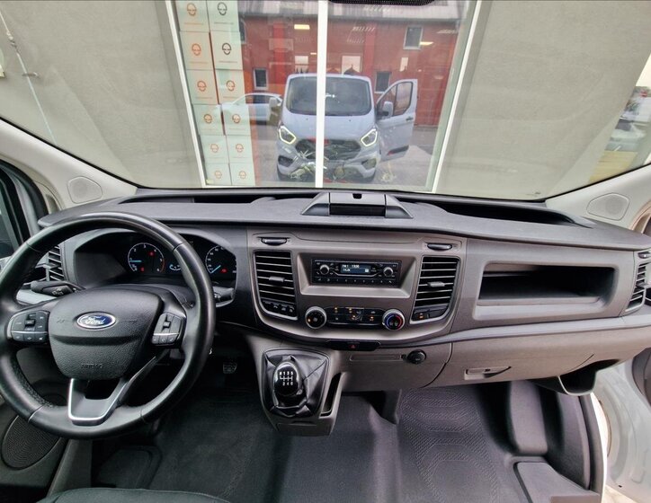 Ford Transit Custom Skříň 2,0 l 77 kw