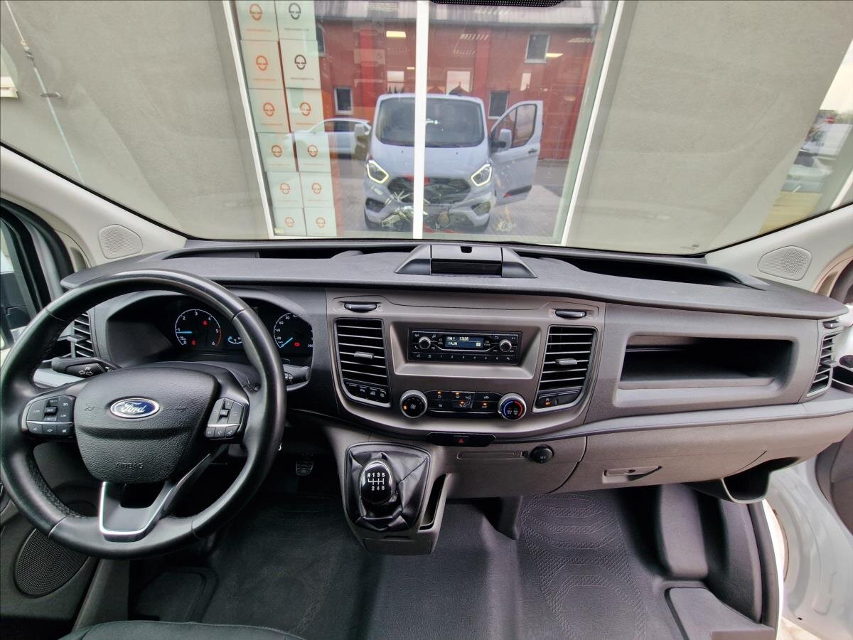 Ford Transit Custom Skříň 2,0 l 77 kw