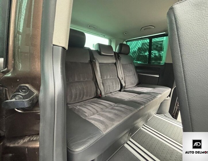 Volkswagen Multivan MPV 2,0 l 132 kw