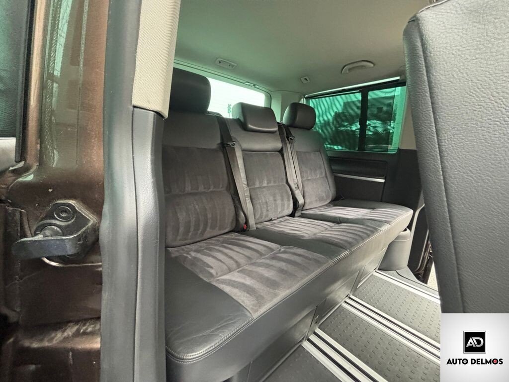 Volkswagen Multivan MPV 2,0 l 132 kw