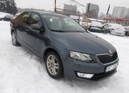 Škoda Octavia Sedan 1,6 l 81 kw
