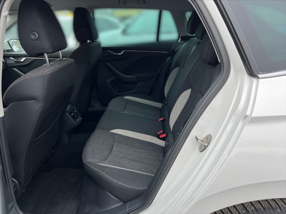 Škoda Scala Hatchback 999,0 81 kw