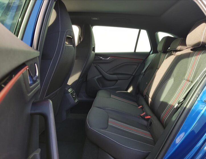 Škoda Scala Hatchback 1,5 l 110 kw