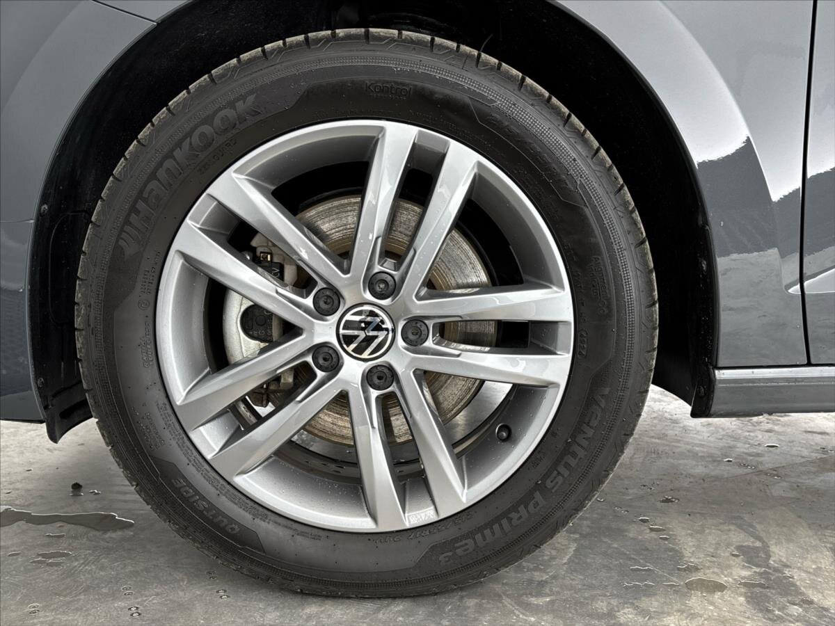 Volkswagen Touran MPV 1,5 l 110 kw