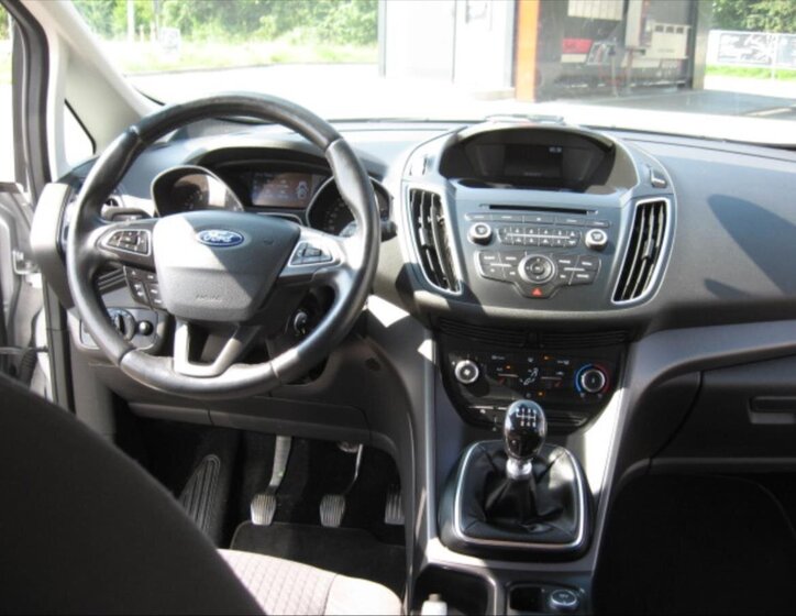 Ford C-MAX 13