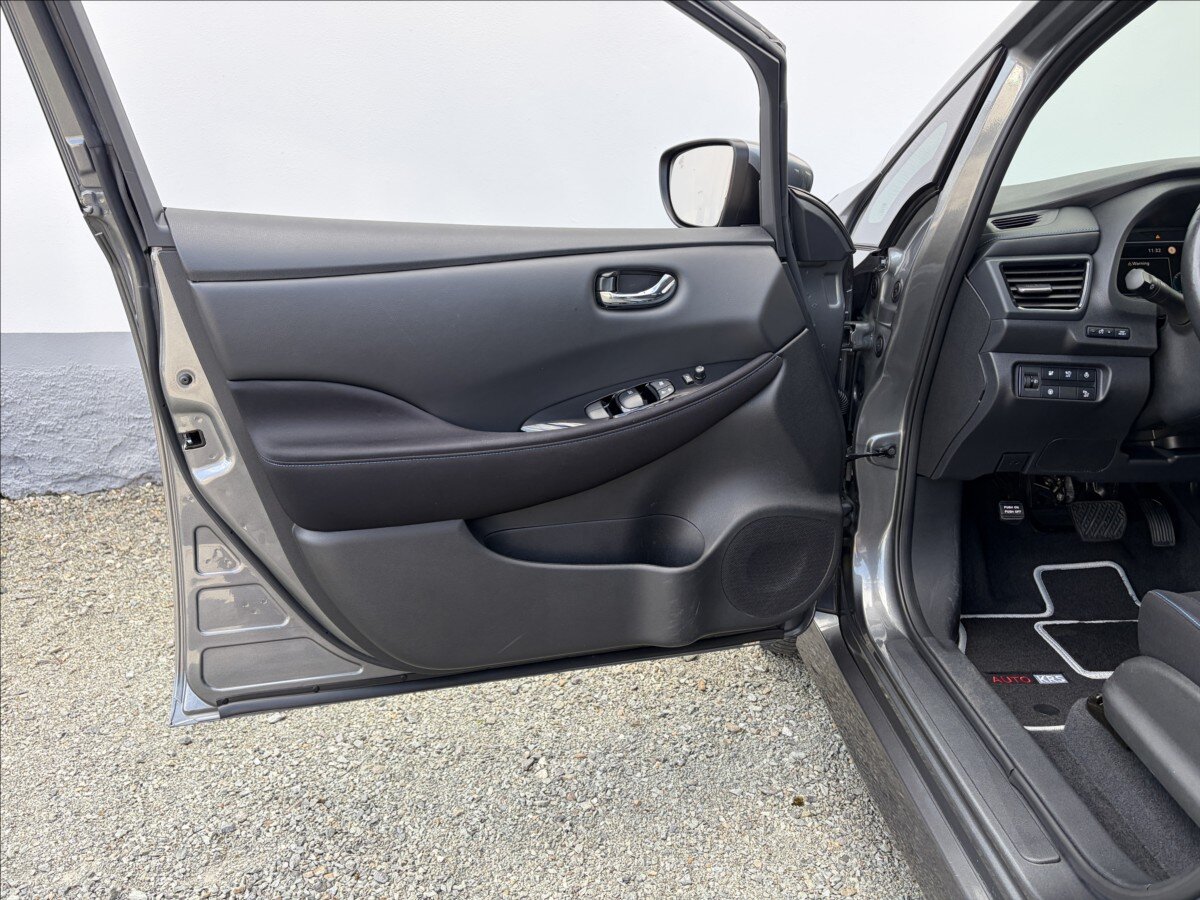 Nissan Leaf Hatchback 0,0 110 kw