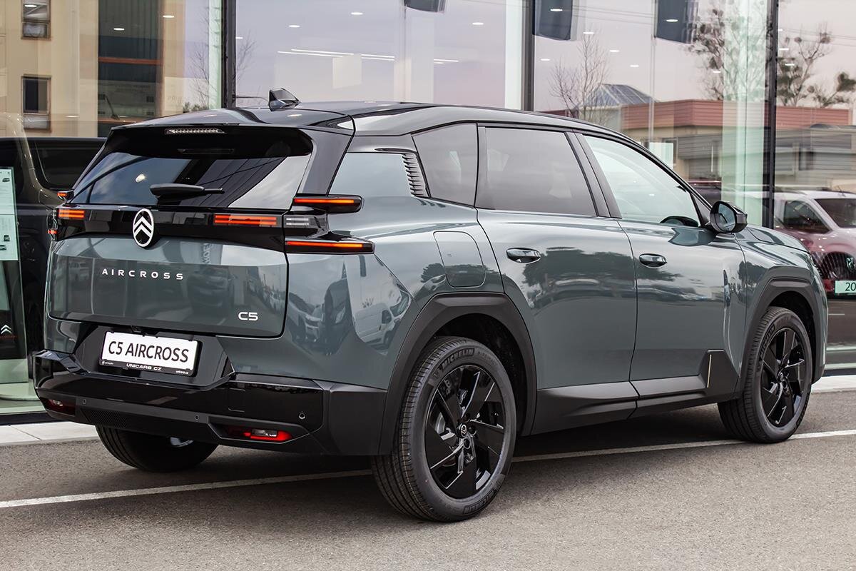 Citroën C5 Aircross