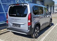 Peugeot Rifter MPV 1,5 l 96 kw