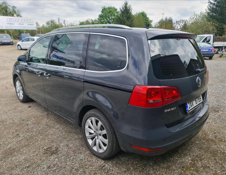 Volkswagen Sharan 6