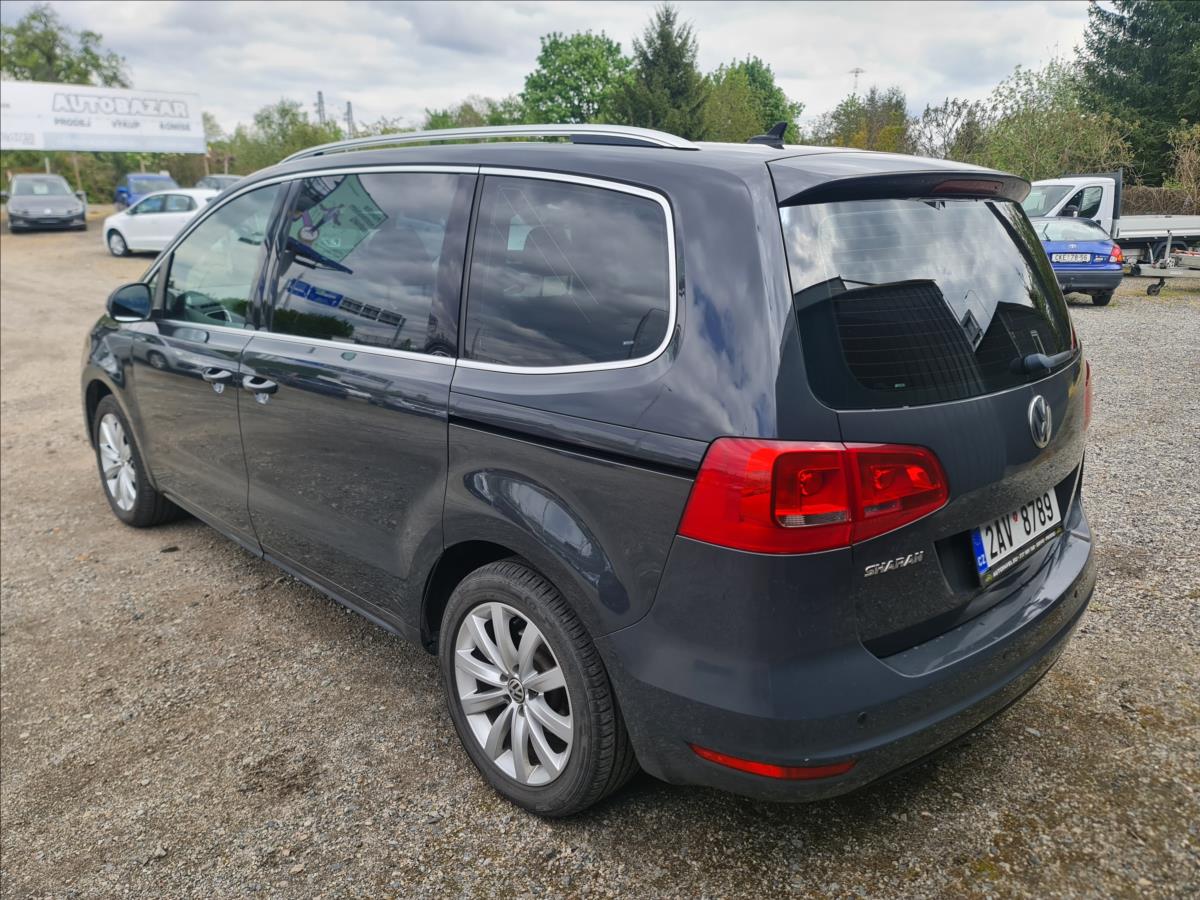 Volkswagen Sharan