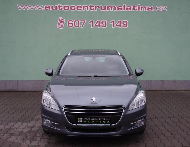 Peugeot 508 7