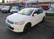 Citroën C-Elysée 1