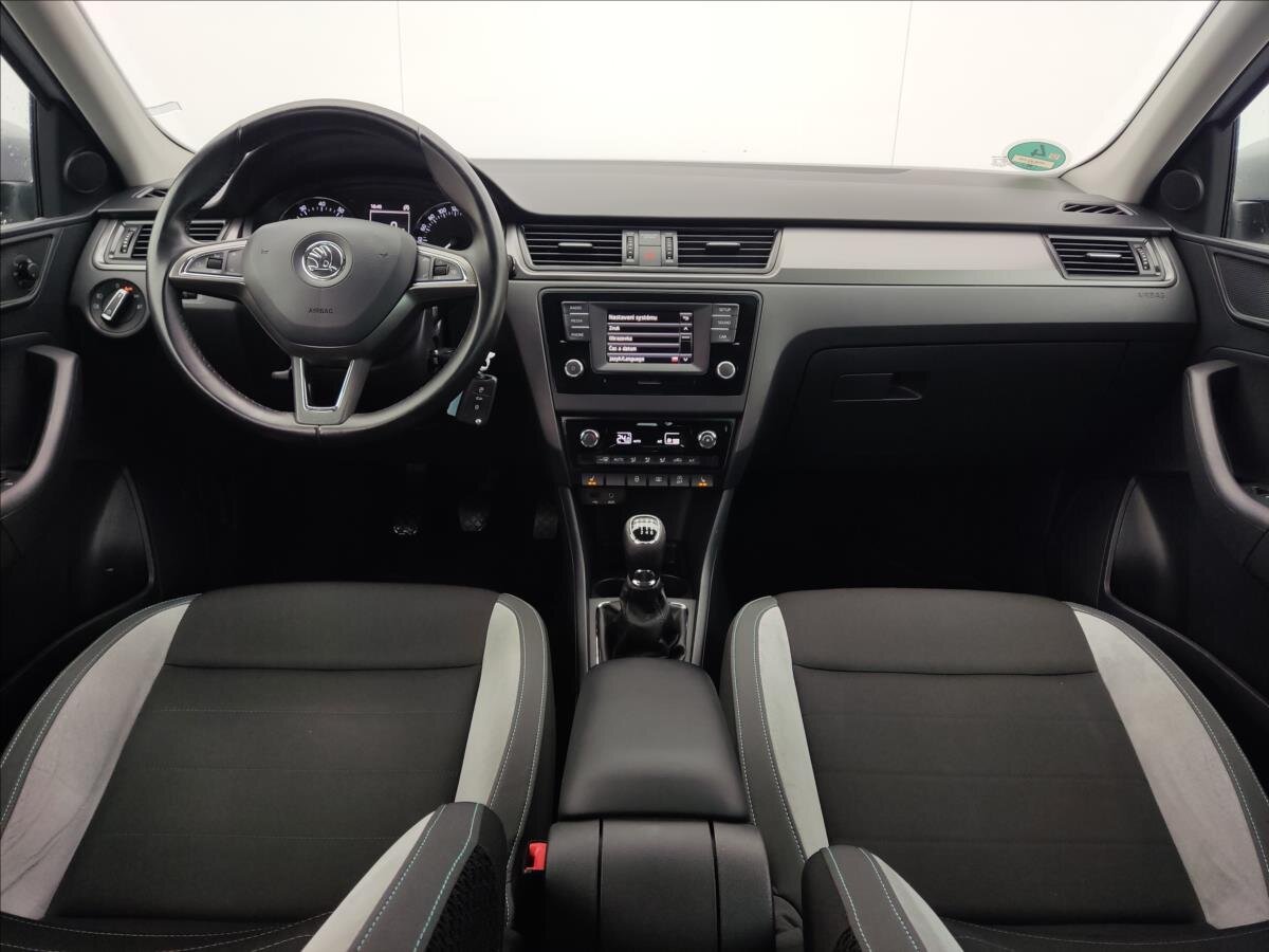 Škoda Rapid Hatchback 1,2 l 81 kw