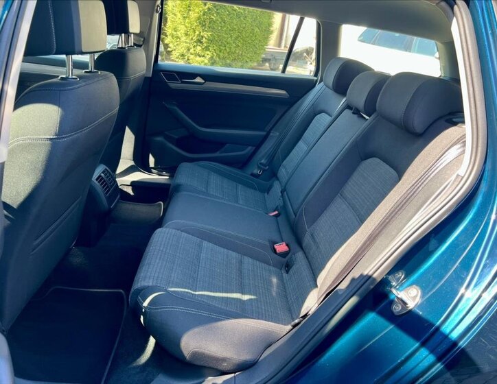 Volkswagen Passat Kombi 2,0 l 110 kw