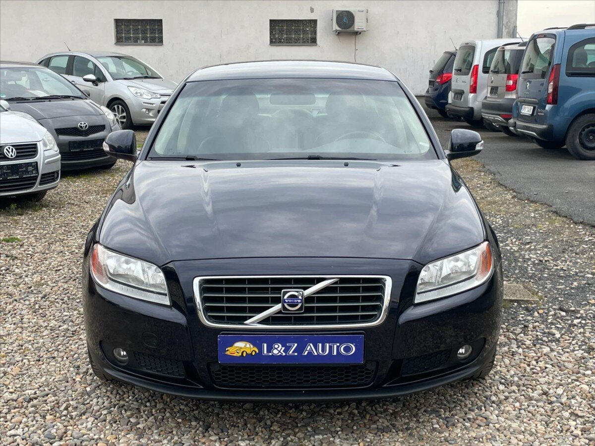 Volvo S80 Sedan / Limuzína 2,4 l 120 kw