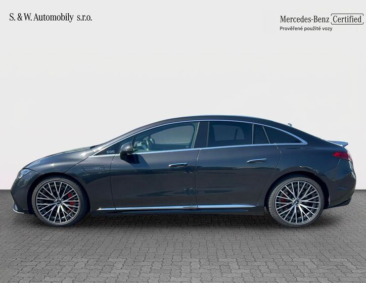 Mercedes-Benz EQE 8