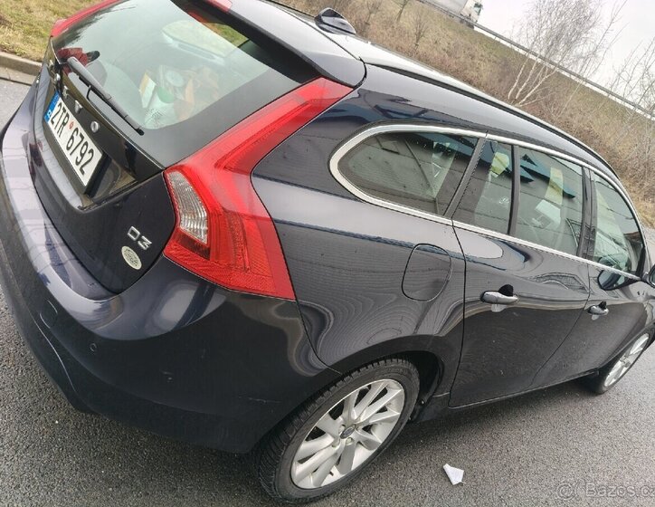 Volvo V60 Kombi 0,0 110 kw