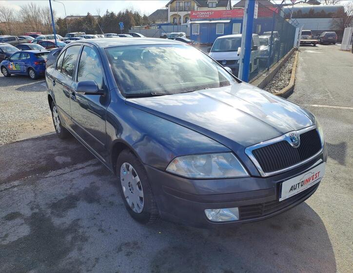 Škoda Octavia 2