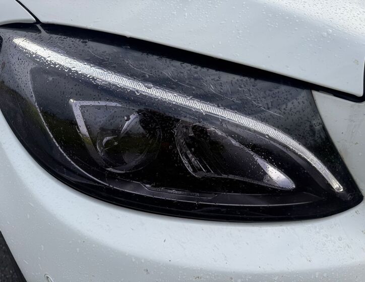 Mercedes-Benz Třídy C 34