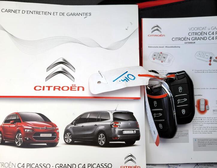 Citroën Grand C4 SpaceTourer 6