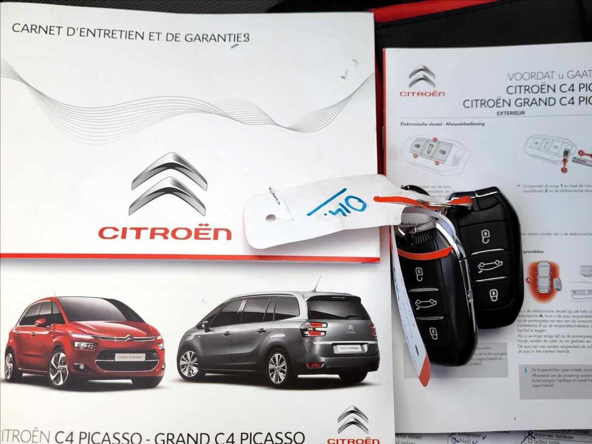 Citroën Grand C4 SpaceTourer