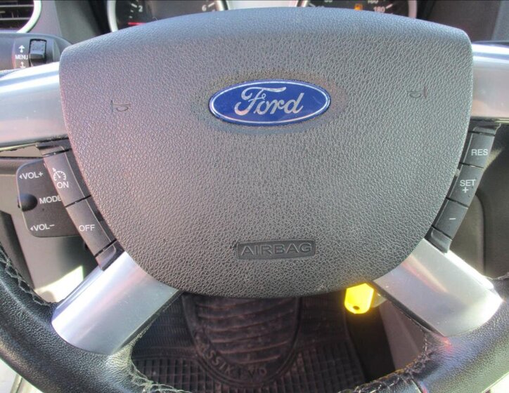 Ford Focus Kombi 1,6 l 74 kw