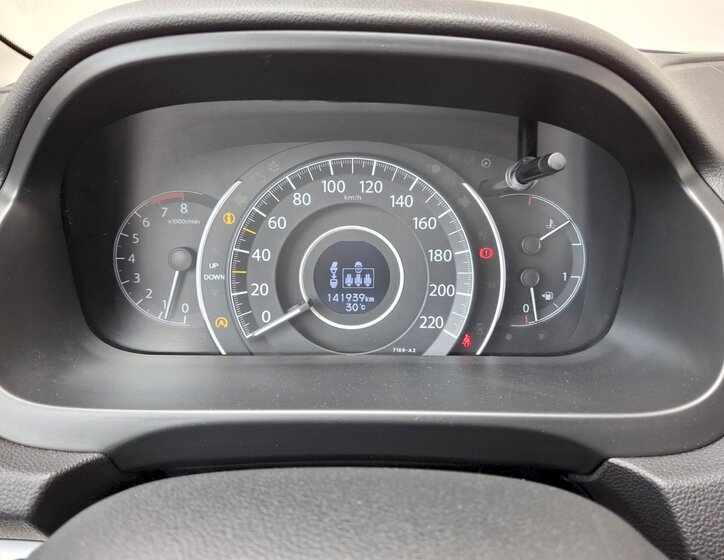 Honda CR-V SUV / Terénní 2,0 l 114 kw