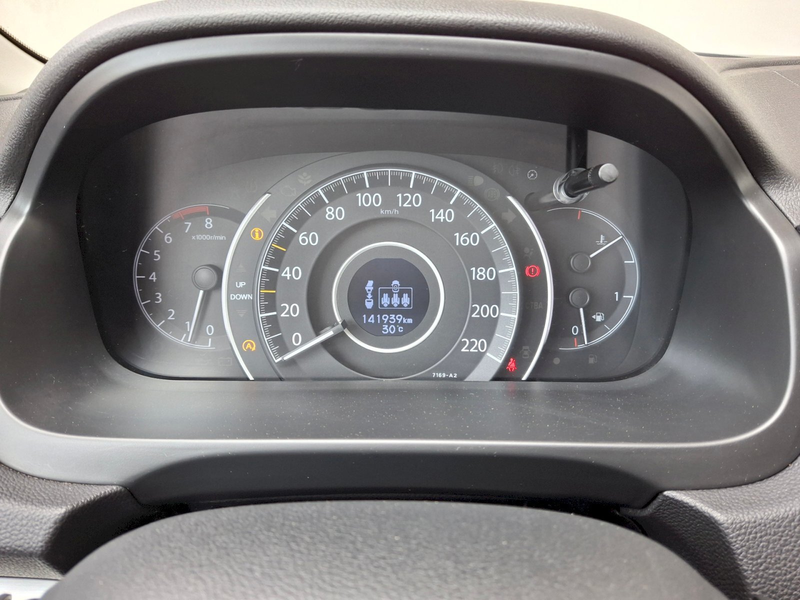 Honda CR-V SUV / Terénní 2,0 l 114 kw