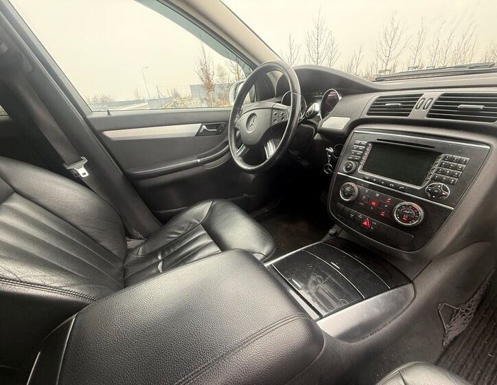 Mercedes-Benz Třídy R MPV 3,0 l 170 kw