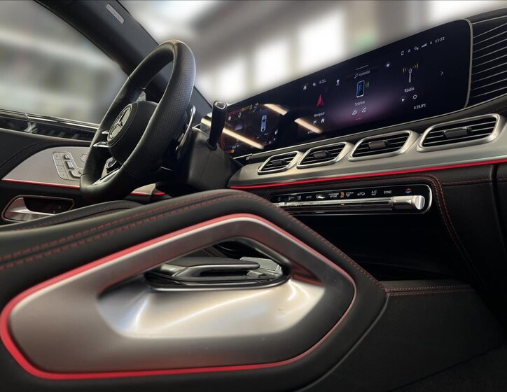 Mercedes-Benz GLE 16