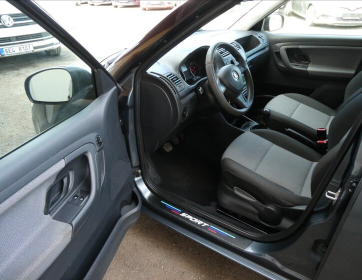 Škoda Fabia Kombi 1,2 l 63 kw