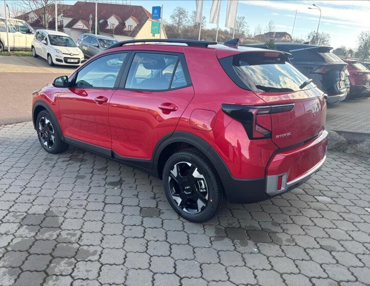 KIA Stonic SUV / Terénní 0,0 0