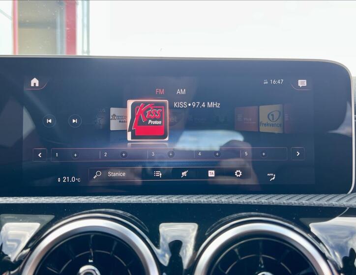 Mercedes-Benz Třídy A 29