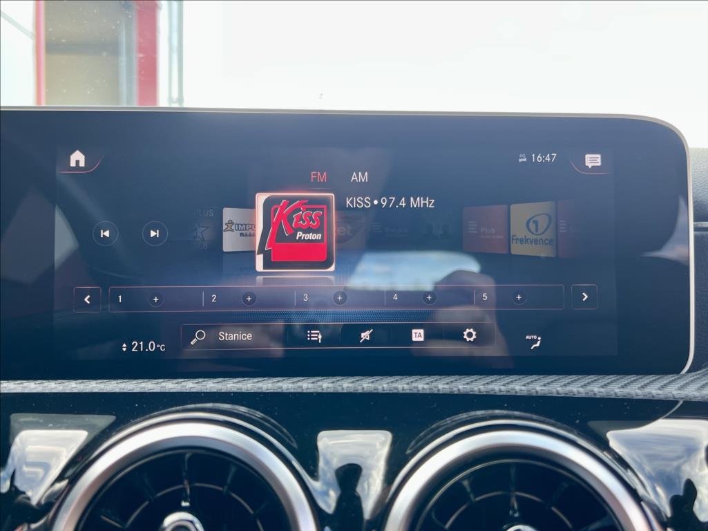 Mercedes-Benz Třídy A