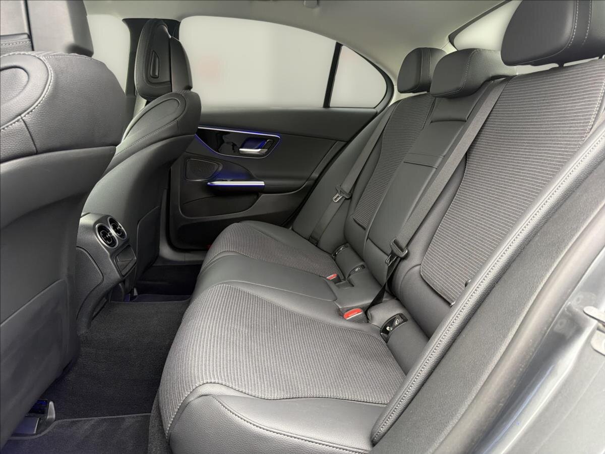 Mercedes-Benz Třídy C