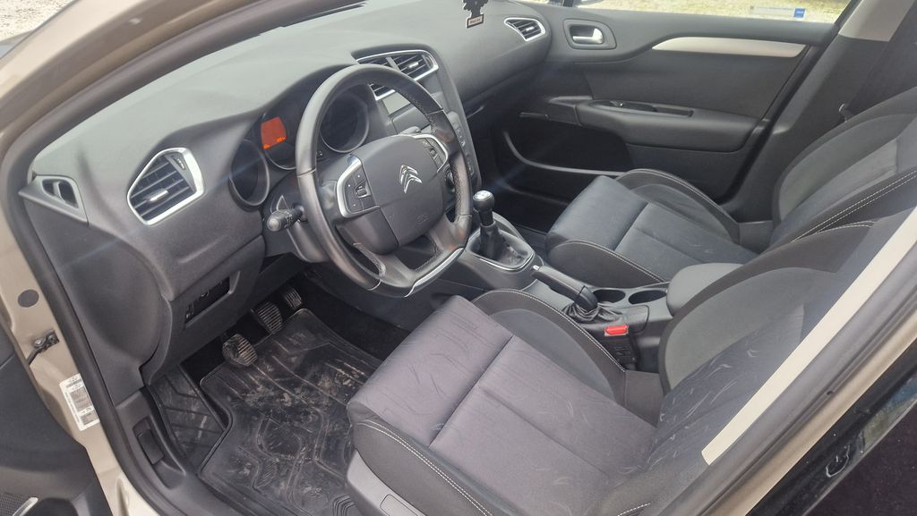 Citroën C4