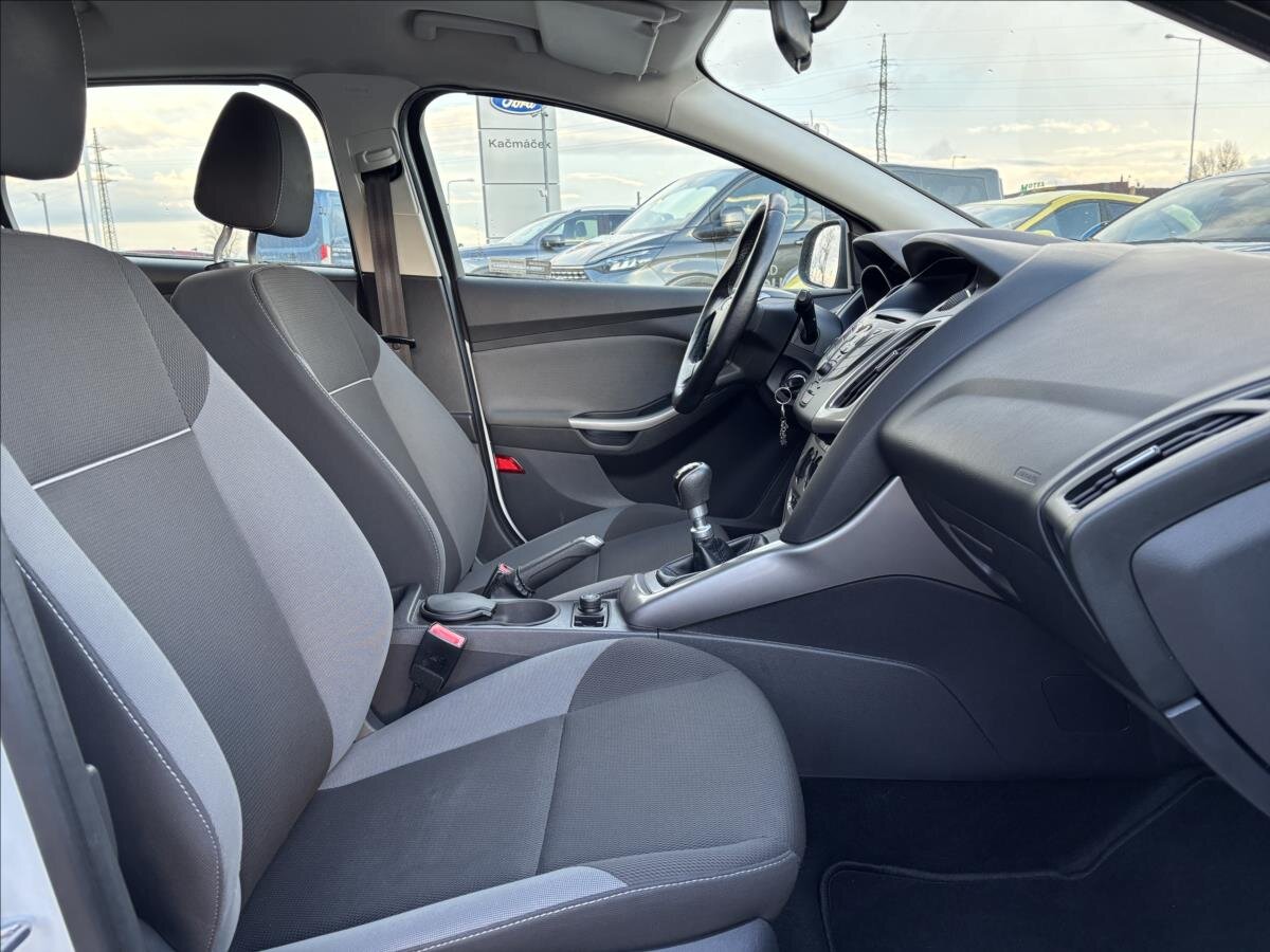 Ford Focus Kombi 1,6 l 70 kw